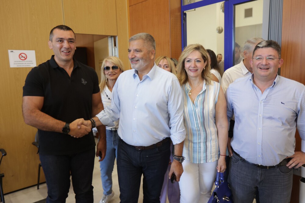 Στο Δήμο Αχαρνών ο Περιφερειάρχης Αττικής Γ. Πατούλης 22 G44A0675-1000x667