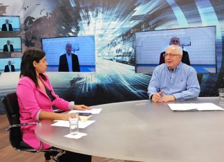 Συνέντευξη του Δημάρχου Αμαρουσίου Θ. Αμπατζόγλου στην εκπομπή “ΤΑ ΕΝ ΟΙΚΩ ΕΝ ΔΗΜΩ” – Βεργίνα TV