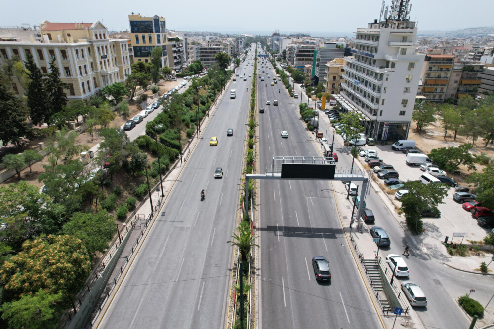 Ξεκινούν από απόψε οι εργασίες της Περιφέρειας Αττικής για τη βελτίωση του οδοστρώματος μιας εκ των κεντρικότερων οδικών αρτηριών, της Λεωφόρου Συγγρού 7 unnamed-3-1000x667