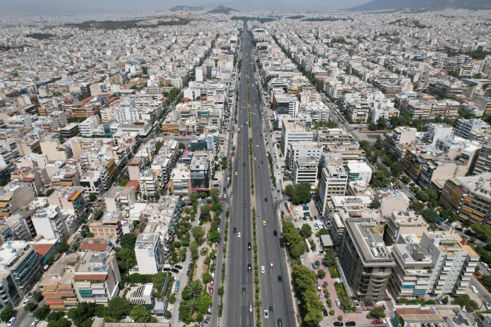 Ξεκινούν από απόψε οι εργασίες της Περιφέρειας Αττικής για τη βελτίωση του οδοστρώματος μιας εκ των κεντρικότερων οδικών αρτηριών, της Λεωφόρου Συγγρού 8 unnamed-4-1000x667