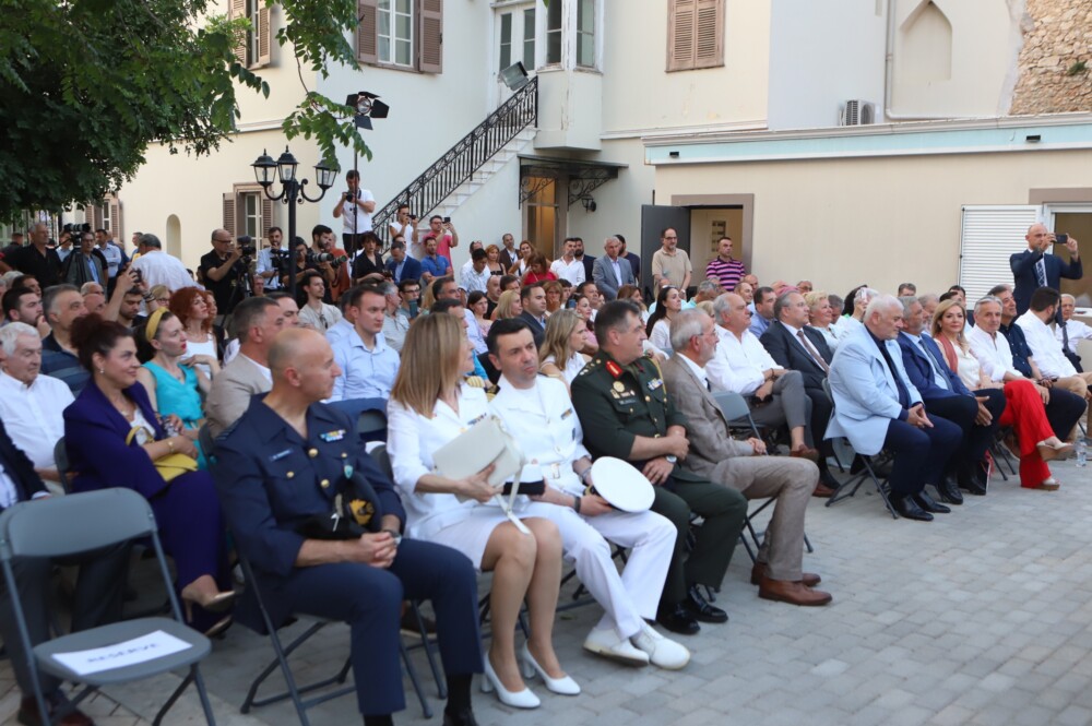 Υπό τη συνδιοργάνωση της Περιφέρειας Αττικής και της Ευξείνου Λέσχης Αθηνών η επετειακή εκδήλωση με αφορμή τη συμπλήρωση των 100 χρόνων από την υπογραφή της Συνθήκης της Λωζάννης 11 photo-pontioi-3-1000x665