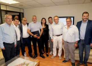 Υπογράφηκε στα γραφεία της ΚΤΥΠ ΑΕ η σύμβαση εκπόνησης μελετών για το 6ο Νηπιαγωγείο Πεύκης με χρηματοδότηση από την Περιφέρεια