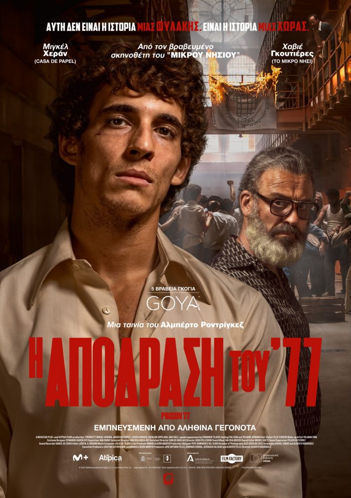 Η Απόδραση του ’77 (Modelo 77)