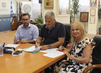 Πάνω από 800.000 ευρώ από την Περιφέρεια Αττικής για την ανακατασκευή και επέκταση των λειτουργικών χώρων στο «Σπίτι του Ηθοποιού»