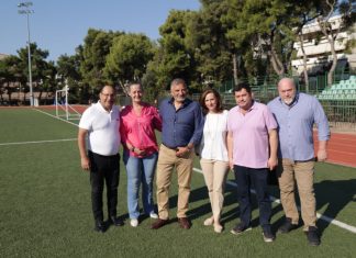 Στο Δήμο  Λυκόβρυσης- Πεύκης ο Περιφερειάρχης Αττικής Γ. Πατούλης