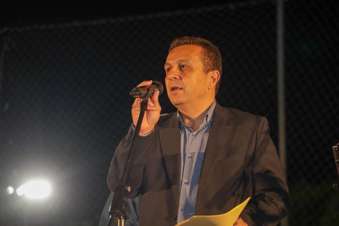 Δημήτριος Σμυρνής: Υποψήφιος Δημοτικός Σύμβουλος Αμαρουσίου