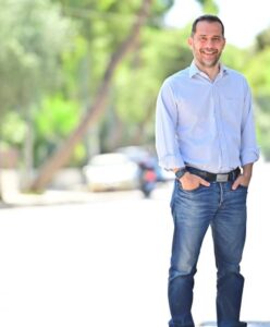 Κωνσταντίνος Βαφειάδης: Υποψήφιος Δήμαρχος Βριλησσίων