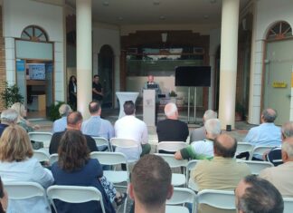 Εγκαινιάστηκε το νέο σύγχρονο «Κέντρο Ελέγχου Λειτουργίας» του Δήμου Διονύσου: Νέα εποχή στην πολιτική προστασία, ασφάλεια και ψηφιακή λειτουργία «έξυπνης πόλης» προς όφελος των δημοτών