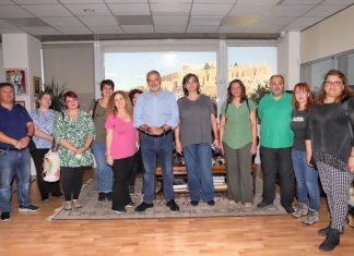 Κλιμάκιο εποπτών υγείας της Περιφέρειας Αττικής μεταβαίνει στις πληγείσες περιοχές της Θεσσαλίας για να συνδράμει όπου είναι αναγκαίο