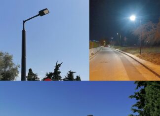 Συνεχίζεται το πρόγραμμα αναβάθμισης οδοφωτισμού του Δήμου Αμαρουσίου