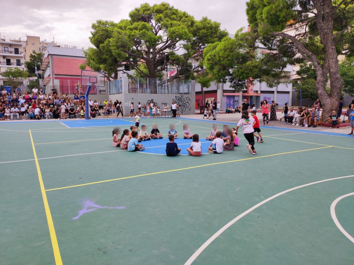 Το 2ο Φεστιβάλ Παραδοσιακού Παιχνιδιού και φέτος στον Δήμο Ηρακλείου Αττικής