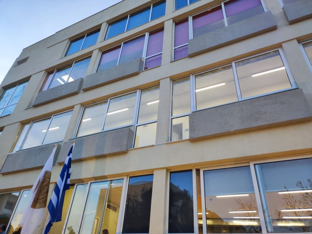 Ξεκινούν οι εγγραφές στο ανακαινισμένο γυμναστήριο της οδού Ν. Καζαντζάκη του Δήμου Ηρακλείου Αττικής 3 Ξεκινούν οι εγγραφές στο ανακαινισμένο γυμναστήριο της οδού Ν. Καζαντζάκη του Δήμου Ηρακλείου Αττικής