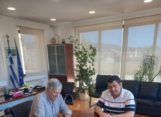 Υπογράφηκε η σύμβαση για τις μελέτες της Πλατείας Πεύκης, του υπογείου πάρκινγκ και άλλων υποέργων με χρηματοδότηση από το Πρόγραμμα Τρίτσης