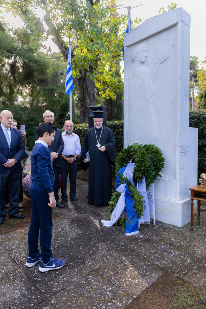 ΕΚΔΗΛΩΣΕΙΣ ΜΝΗΜΗΣ ΚΑΙ ΤΙΜΗΣ ΣΤΟΥΣ ΉΡΩΕΣ ΤΟΥ ’40 ΣΤΗΝ ΕΚΑΛΗ 7 ΕΚΔΗΛΩΣΕΙΣ ΜΝΗΜΗΣ ΚΑΙ ΤΙΜΗΣ ΣΤΟΥΣ ΉΡΩΕΣ ΤΟΥ ’40 ΣΤΗΝ ΕΚΑΛΗ