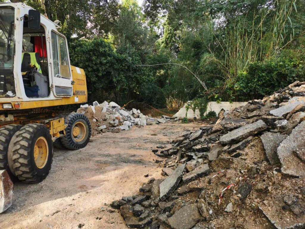 Ένα ακόμα τμήμα της παραρεμάτιας αποδίδεται στους κατοίκους – Μια ιστορική μέρα για το Δήμο Χαλανδρίου