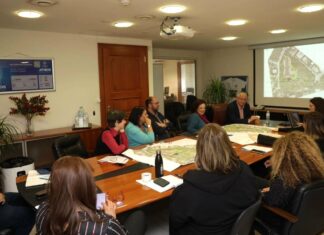 Υποβολή πρότασης στο Πράσινο Ταμείο για τη χρηματοδότηση του έργου αναβάθμισης του κοινόχρηστου χώρου του Αρίωνα στη Νέα Λέσβο από το Δήμο Αμαρουσίου