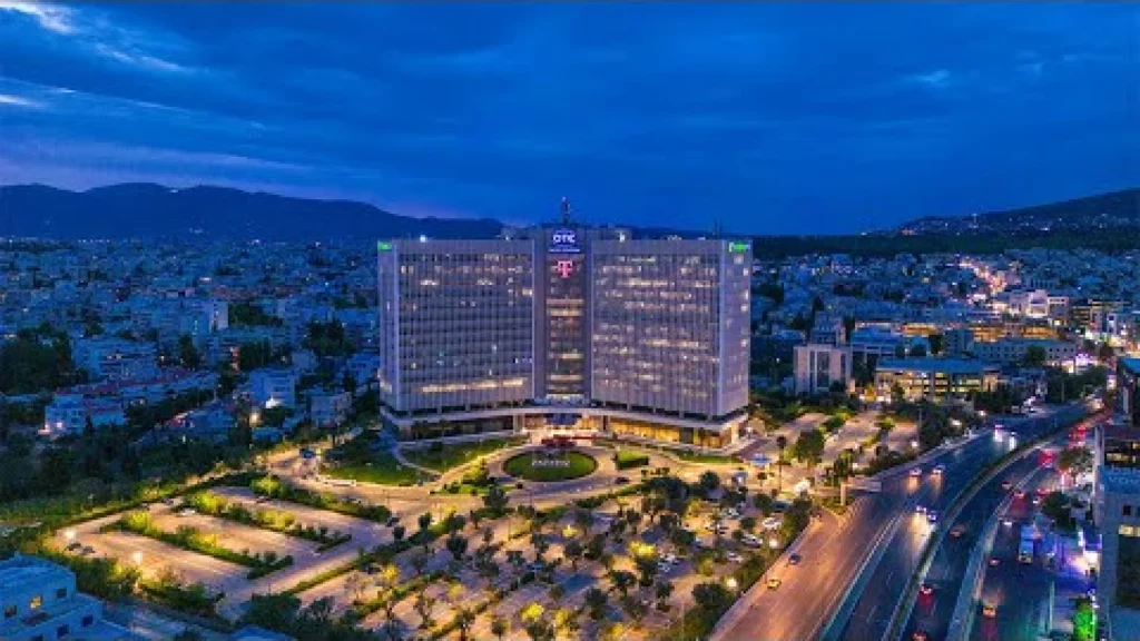 Μια νέα εποχή για το Διοικητικό Μέγαρο του ΟΤΕ, έργο βασισμένο στα διεθνή πρότυπα WELL και LEED
