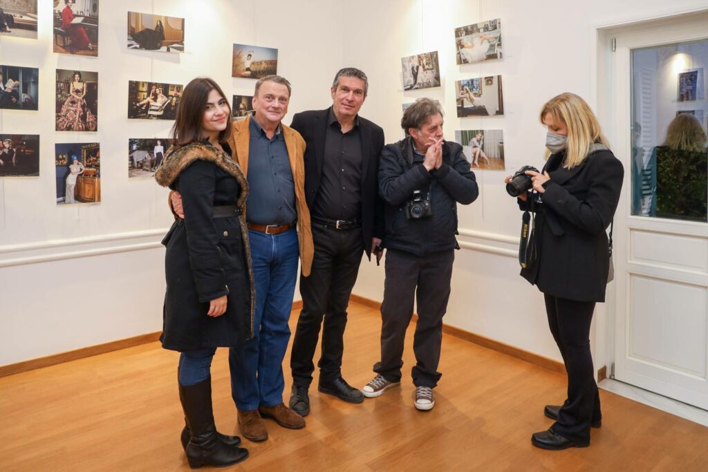 Εγκαινιάστηκε η ομαδική έκθεση Φωτογραφίας «Όταν οι Εικόνες Αφηγούνται» στον Πολυχώρο Πολιτισμού «ΑΡΤΕΜΙΣ»