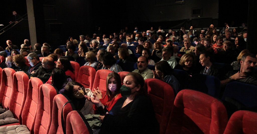 «Εμείς, όχι εγώ»- Το ντοκιμαντέρ του Δήμου Χαλανδρίου κρατά ζωντανό το πνεύμα της εξέγερσης του Πολυτεχνείου
