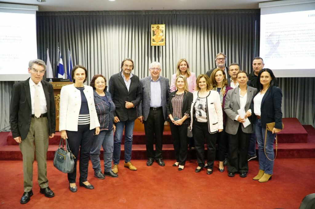 Ενημερωτική εκδήλωση για την πρόληψη του καρκίνου του μαστού: Μπορείς να νικήσεις! 4 Ενημερωτική εκδήλωση για την πρόληψη του καρκίνου του μαστού: Μπορείς να νικήσεις!
