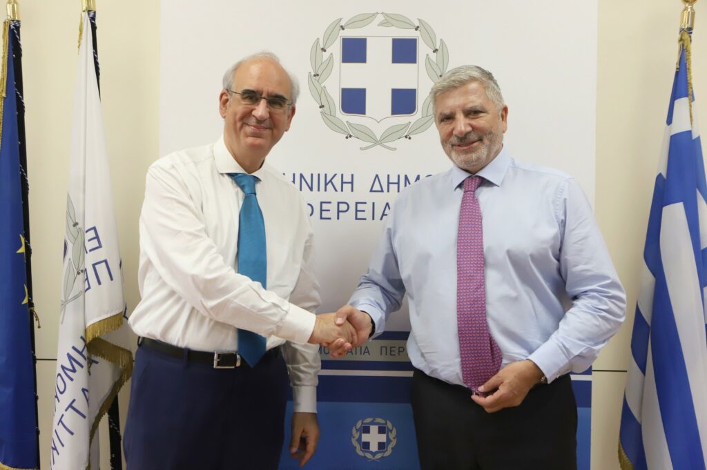 ΕΡΓΟ ΑΘΛΗΤΙΚΩΝ ΕΓΚΑΤΑΣΤΑΣΕΩΝ ΣΤΗΝ ΠΕΡΙΟΧΗ ΤΡΙΓΩΝΟ ΦΡΑΓΚΟΠΟΥΛΟΥ