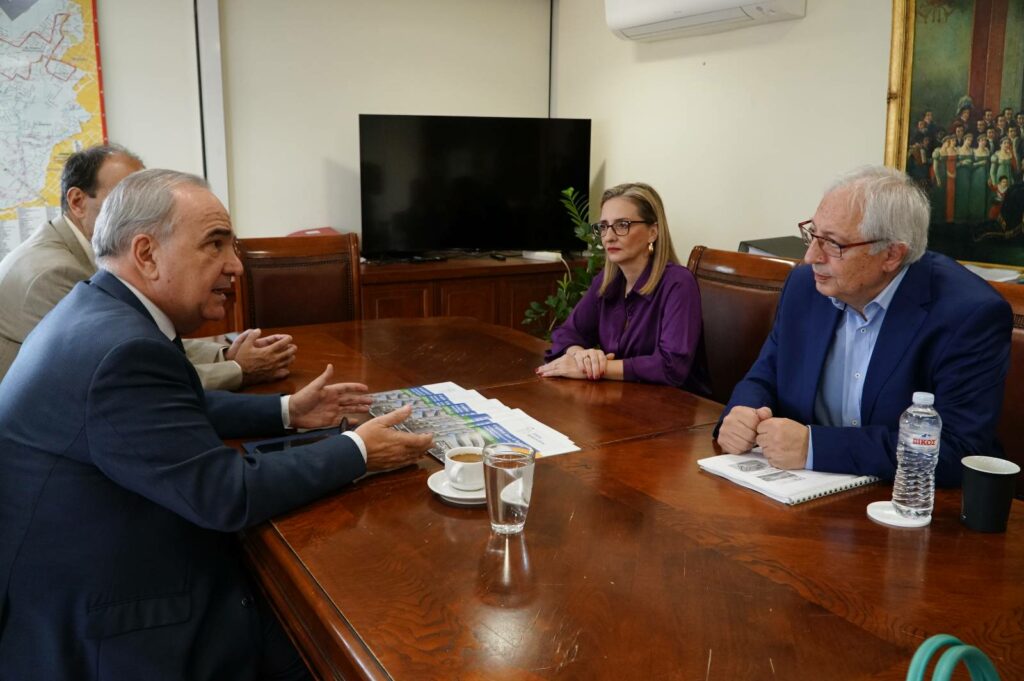 Σε τροχιά υλοποίησης το μεγαλύτερο αντιπλημμυρικό έργο στο Μαρούσι – διευθέτηση του Ρέματος Σαπφούς 4 Σε τροχιά υλοποίησης το μεγαλύτερο αντιπλημμυρικό έργο στο Μαρούσι – διευθέτηση του Ρέματος Σαπφούς