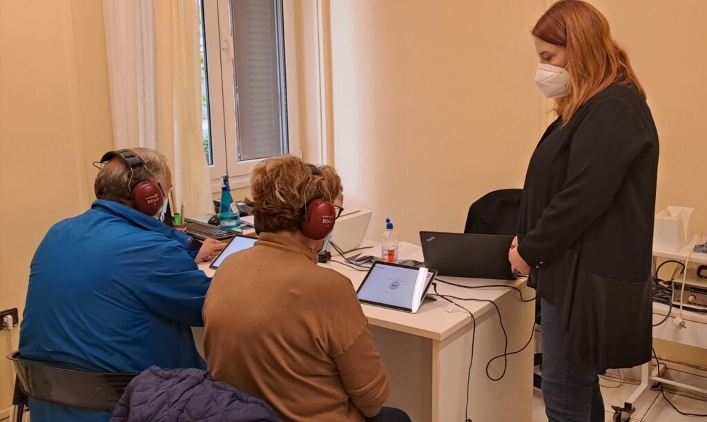 «Αγαπήστε τα αυτιά σας» – 52 άτομα συμμετείχαν στο πρόγραμμα του Δήμου για τον προληπτικό έλεγχο ακουστικής ικανότητας του 3 «Αγαπήστε τα αυτιά σας» – 52 άτομα συμμετείχαν στο πρόγραμμα του Δήμου για τον προληπτικό έλεγχο ακουστικής ικανότητας του
