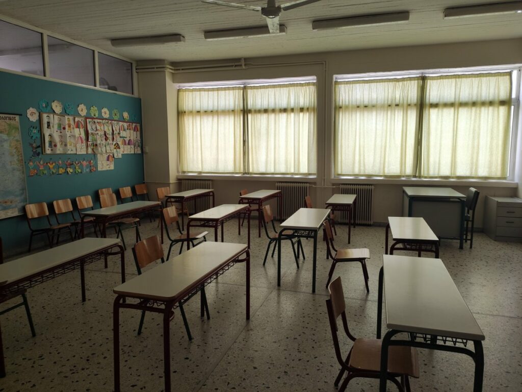 Σε δευτεροβάθμιο προσεισμικό έλεγχο σε σχολεία και δημοτικά κτίρια προχωράει ο Δήμος Ηρακλείου Αττικής με χρηματοδότηση από το «Αντώνης Τρίτσης»