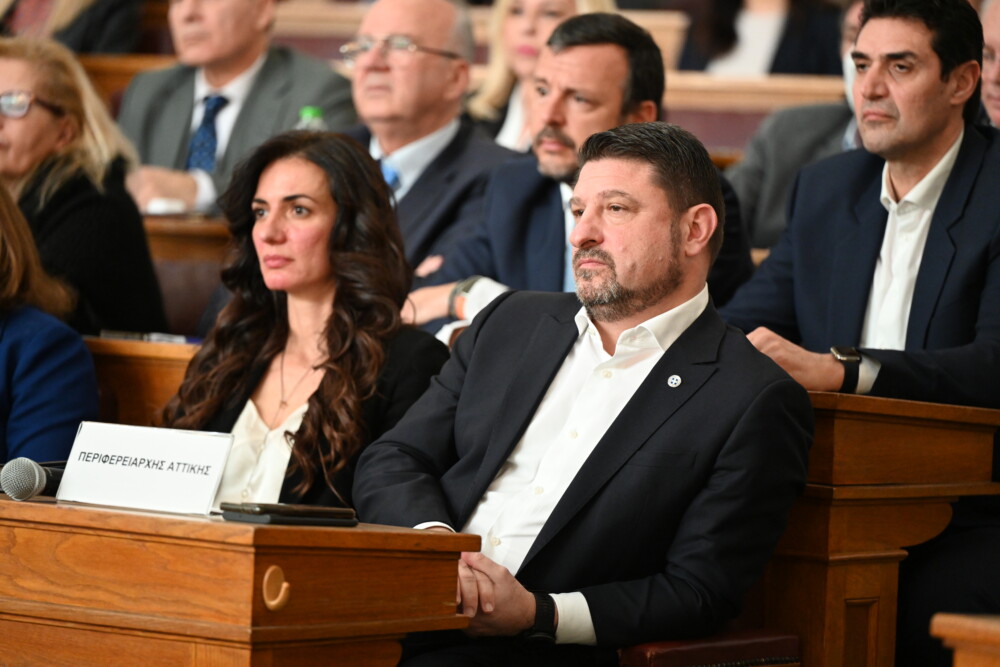 Εξελέγη το νέο Προεδρείο του Περιφερειακού Συμβουλίου Αττικής – Πρόεδρος ο Βασίλειος Καπερνάρος 20 DSC_5612-1000x667