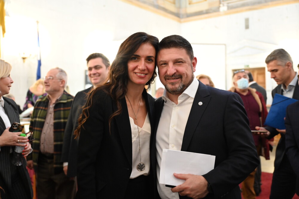 Εξελέγη το νέο Προεδρείο του Περιφερειακού Συμβουλίου Αττικής – Πρόεδρος ο Βασίλειος Καπερνάρος 27 DSC_3950-1000x667