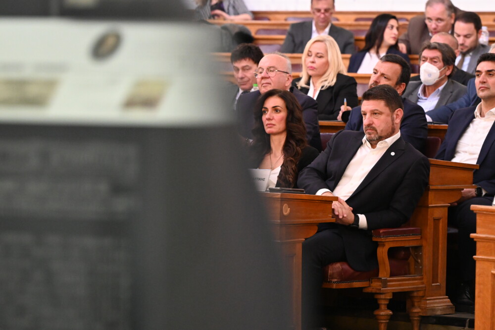 Εξελέγη το νέο Προεδρείο του Περιφερειακού Συμβουλίου Αττικής – Πρόεδρος ο Βασίλειος Καπερνάρος 34 DSC_5640-1000x666
