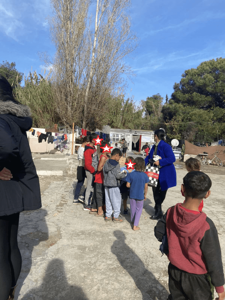 Κέντρο Κοινότητας Παράρτημα Ρομά – Δράση δημιουργικής απασχόλησης για τα παιδιά του Δημοτικού