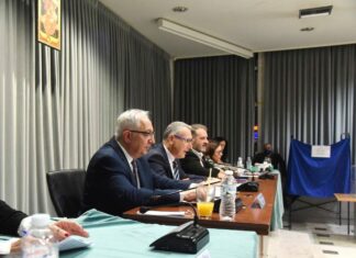 Παρακολουθήστε ζωντανά τη συνεδρίαση του Δημοτικού Συμβουλίου 25/01/2024, 18:30