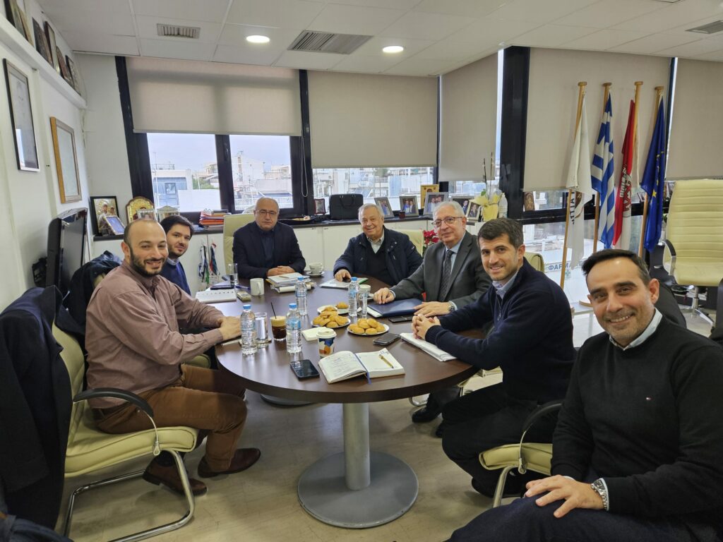 Συμμετοχή του Δημάρχου Αμαρουσίου Θεόδωρου Αμπατζόγλου στη συνάντηση εργασίας τεσσάρων Δημάρχων για το έργο της διάνοιξης της λεωφόρου Κύμης 4 Συμμετοχή του Δημάρχου Αμαρουσίου Θεόδωρου Αμπατζόγλου στη συνάντηση εργασίας τεσσάρων Δημάρχων για το έργο της διάνοιξης της λεωφόρου Κύμης
