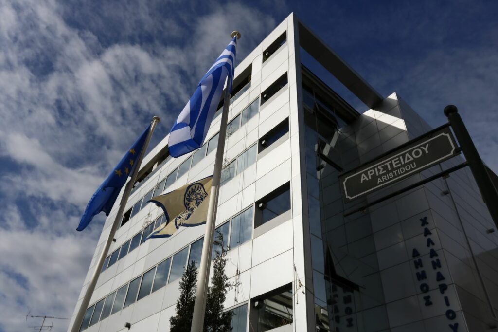 Τους νέους αντιδημάρχους και εντεταλμένους συμβούλους ανακοίνωσε ο δήμαρχος Χαλανδρίου Σίμος Ρούσσος  