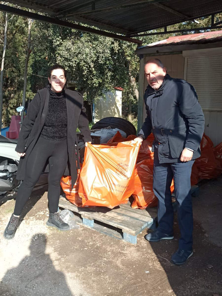 ΔΩΡΕΑΝ ΔΙΑΘΕΣΗ ΚΑΥΣΟΞΥΛΩΝ