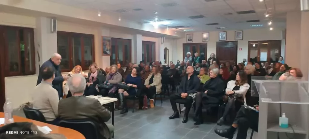 Ένας ανοιχτός διάλογος για τον Πολιτισμό στο Δήμο Διονύσου 4 Ένας ανοιχτός διάλογος για τον Πολιτισμό στο Δήμο Διονύσου