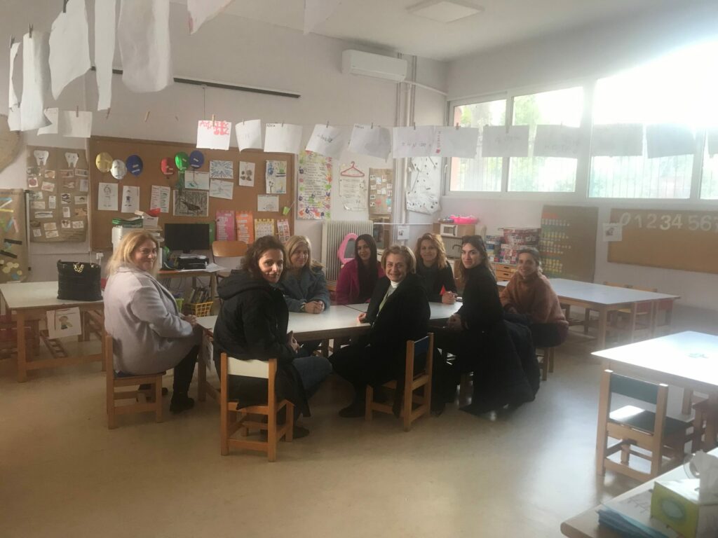 Ενημέρωση για τις εκπαιδευτικές ανάγκες των παιδιών Ρομά