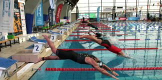 Μεγάλη η συμμετοχή στο 2ο In Pool TRIathlon του Δήμου Χαλανδρίου
