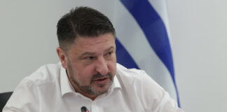 Νίκος Χαρδαλιάς: «Αφήνουμε πίσω μας στεγανά και αγκυλώσεις – Τα προβλήματα των πολιτών δεν έχουν χρώμα»