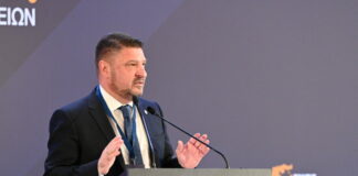 Νίκος Χαρδαλιάς: «Ήρθε η ώρα να περάσουμε σε ένα νέο μοντέλο λειτουργίας του Κράτους»