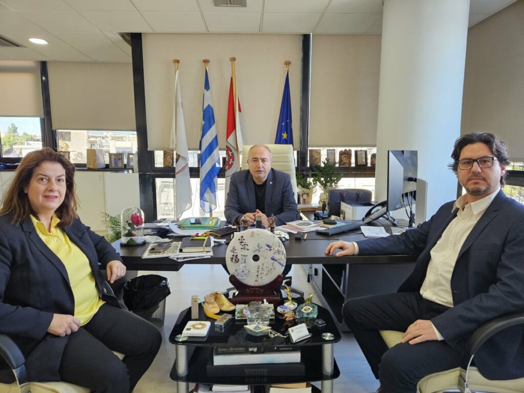 Ο Δήμος Ηρακλείου Αττικής διεκδικεί προγράμματα για την αστική κινητικότητα μέσα από τη συμμετοχή του στο δίκτυο Civitas
