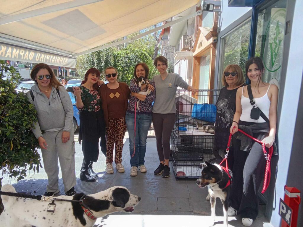 Γιορτή υιοθεσίας ΠΕ.ΦΙ.ΠΟ. ! Στηρίζουμε και αγαπάμε τους φίλους που είναι πάντα δίπλα μας!!
