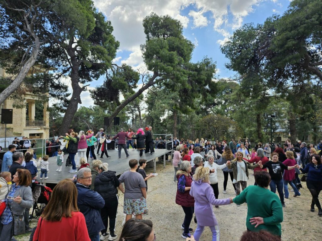 Κούλουμα στο Κτήμα Φιξ του Δήμου Ηρακλείου Αττικής για δεύτερη συνεχόμενη χρονιά
