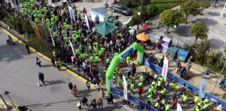 Με περισσότερες από 1.400 συμμετοχές ολοκληρώθηκε ο μεγάλος αγώνας δρόμου «RUN MAROUSSI 2024 – ΣΠΥΡΟΣ ΛΟΥΗΣ» του Δήμου Αμαρουσίου