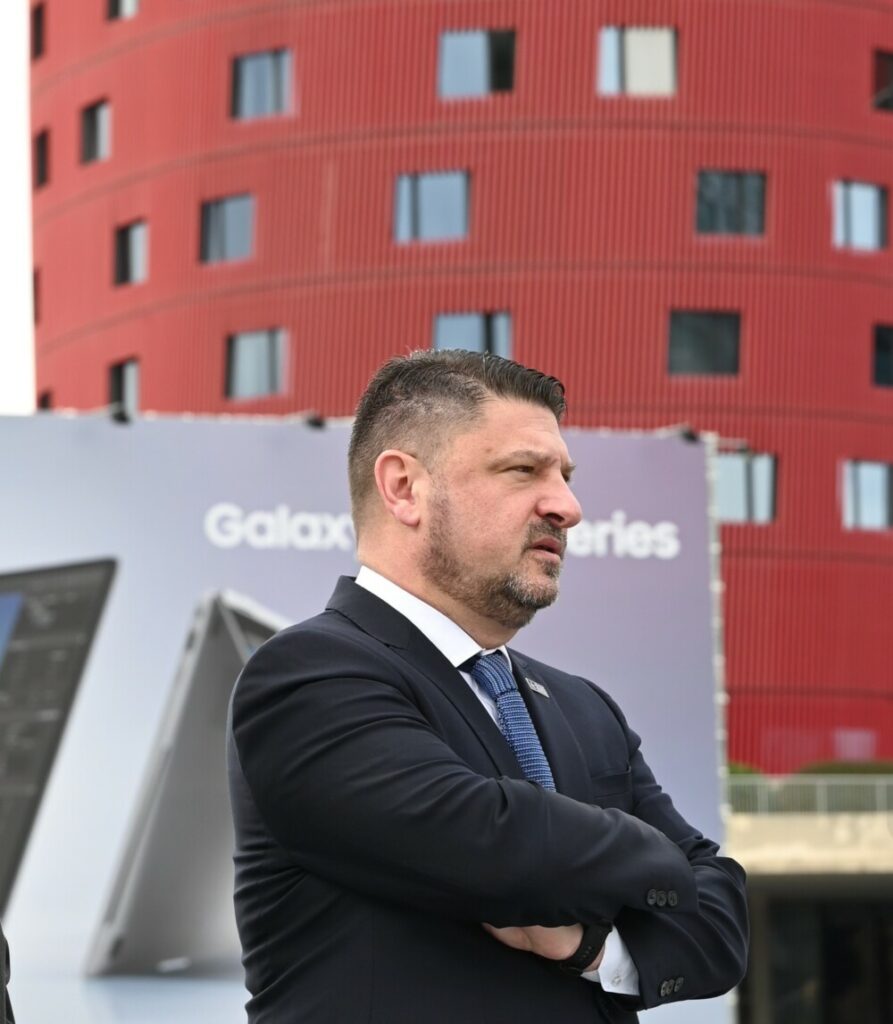Νίκος Χαρδαλιάς: «Ενισχύουμε την εκπαίδευση – Χτίζουμε τα “πράσινα” σχολεία του μέλλοντος»