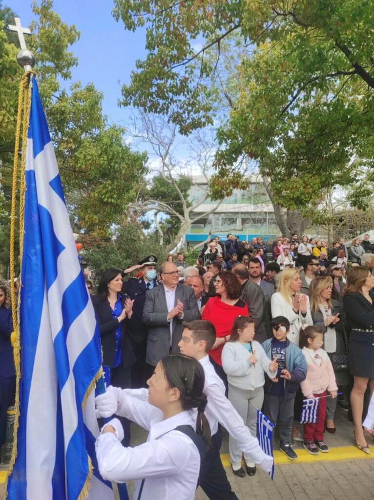 Tο Χαλάνδρι τίμησε τους Αγωνιστές του 1821