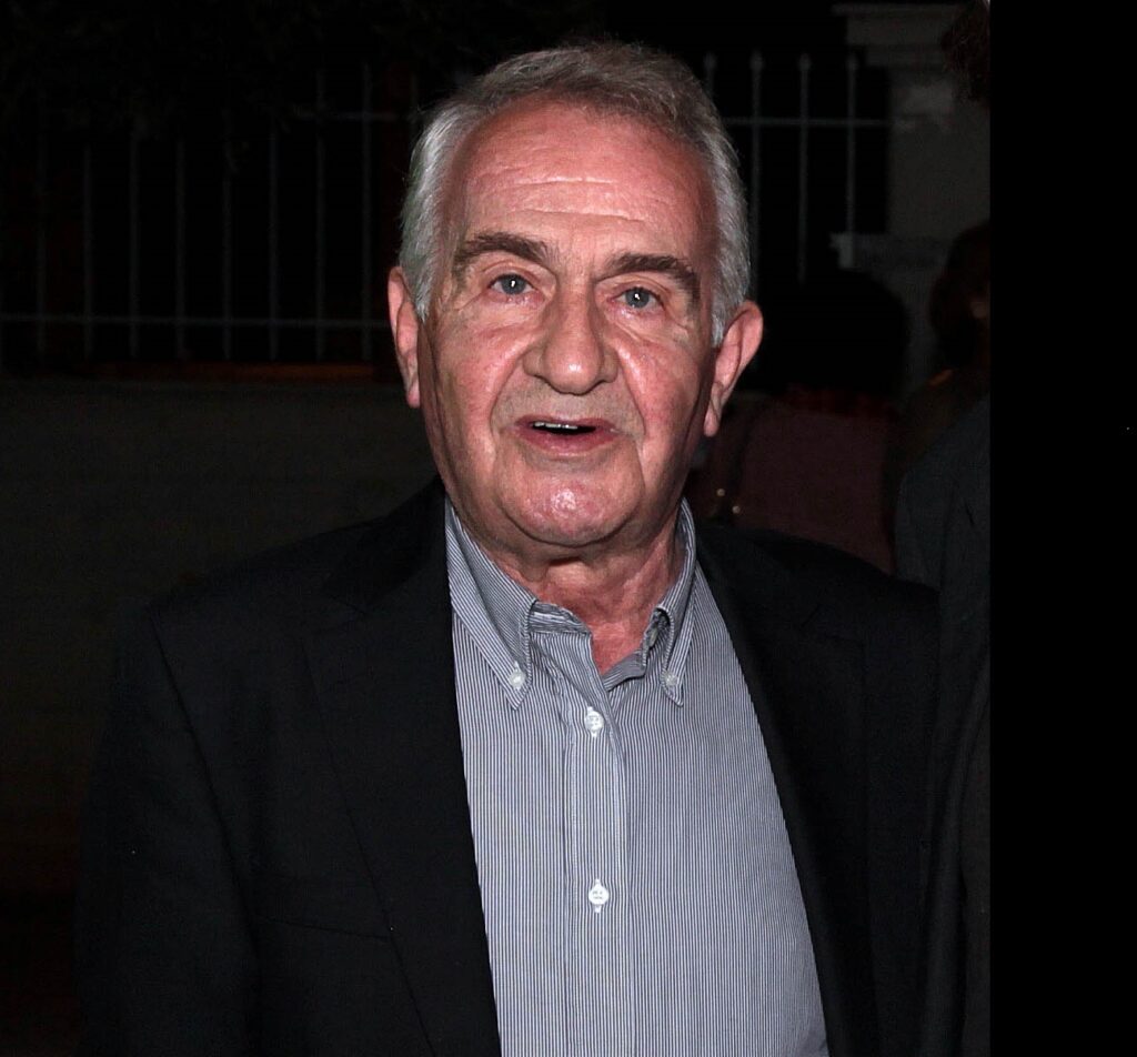 “Αντίο” στον Κώστα Παττακό από το Σύλλογο Προστασίας Περιβάλλοντος & Ρεματιάς Πεντέλης Χαλανδρίου