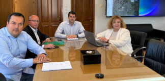 ΕΝΑΕΡΙΟ ΤΕΙΧΟΣ ΜΕ DRONES ΣΤΟ ΠΕΝΤΕΛΙΚΟ ΟΡΟΣ