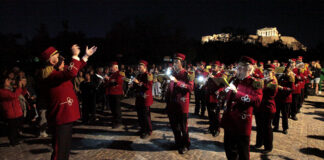 Η Φιλαρμονική Δήμου Χαλανδρίου στο 2ο Φεστιβάλ Λατρευτικής Μουσικής